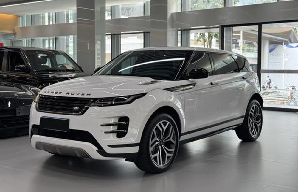 Used Range Rover Evoque
